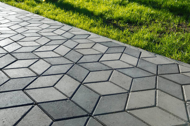 Commercial Driveway Pavers in Carrizo Springs, TX