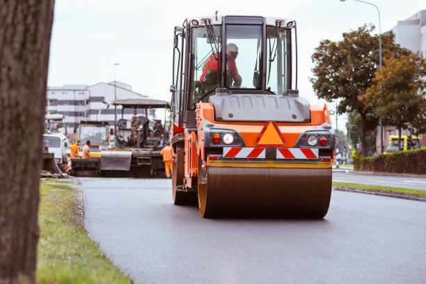 Best Driveway Paving Contractor  in Carrizo Springs, TX