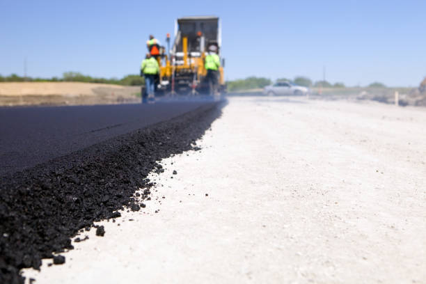 Best Permeable Paver Driveway  in Carrizo Springs, TX