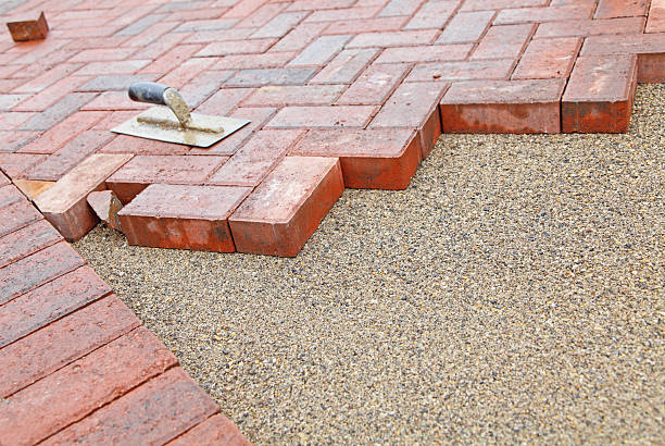 Best Concrete Paver Driveway  in Carrizo Springs, TX